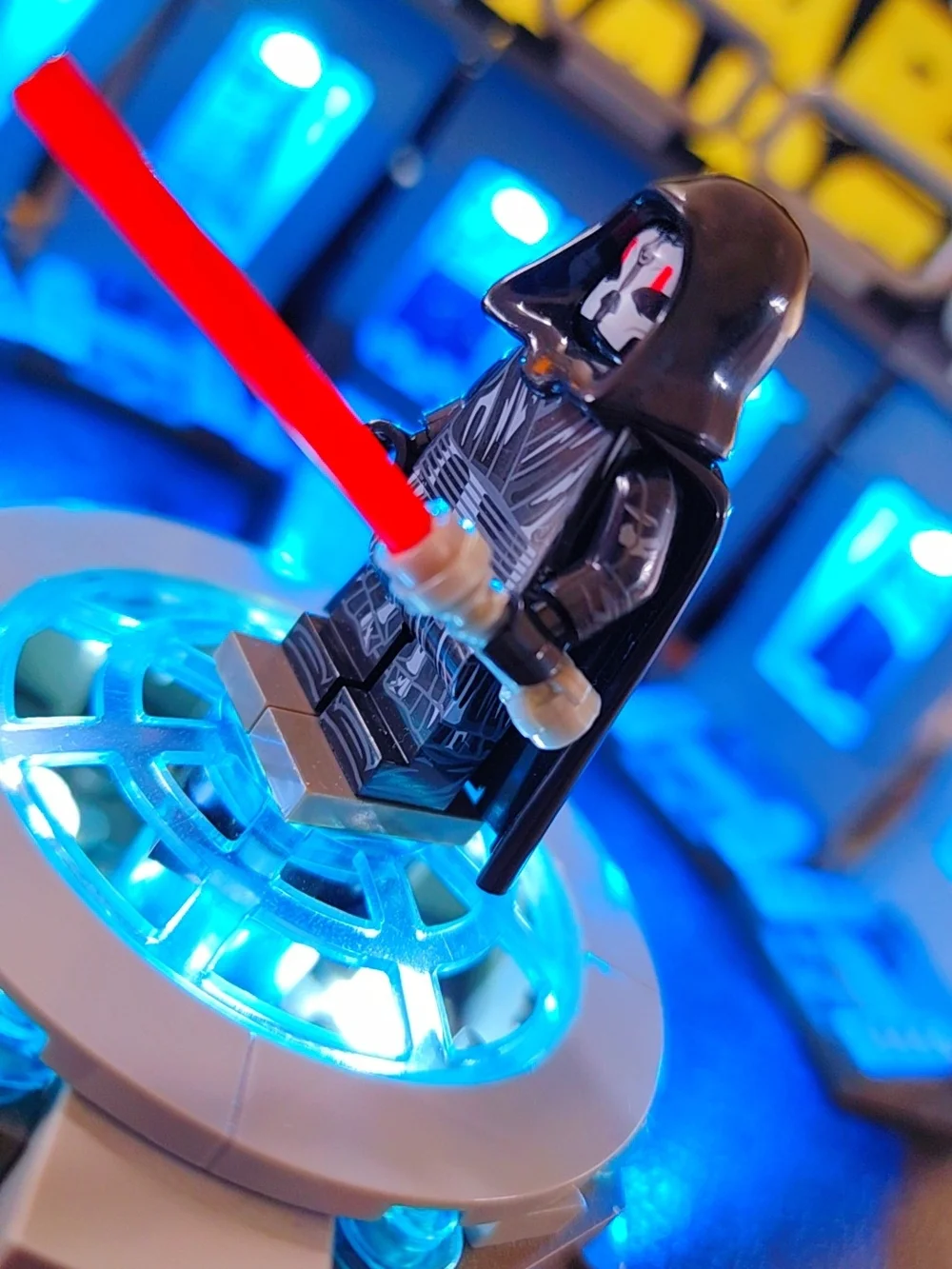 Star Wars Darth Nihilus Minifigure Lego Compatible